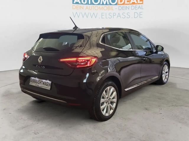 Renault Clio V Intense AUTOMATIK ALLWETTER NAV LED DIG-DISPLAY