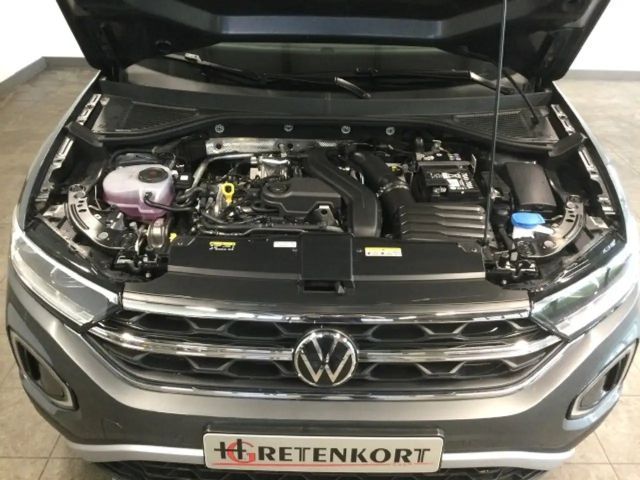 Volkswagen T-Roc 1.5 TSI DSG Style