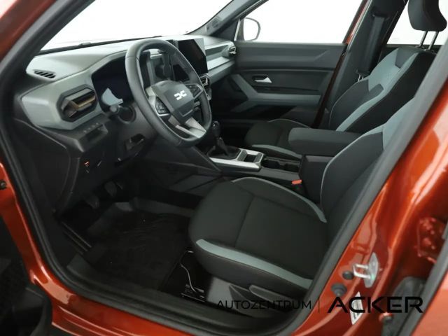 Dacia Bigster Extreme Mild Hybrid 140