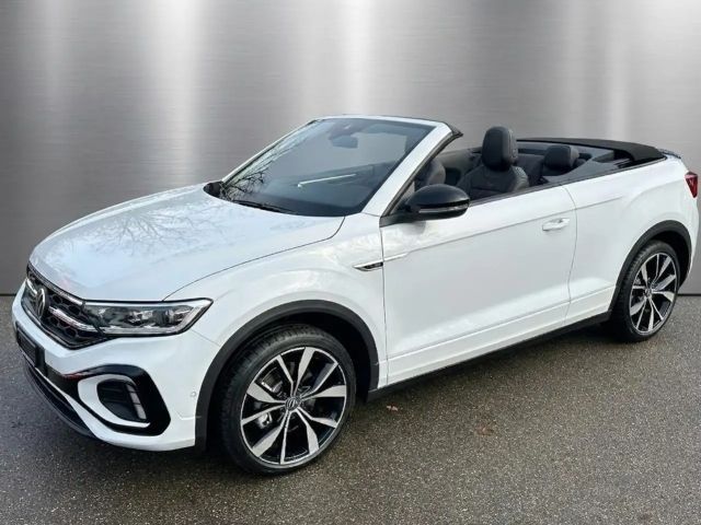 Volkswagen T-Roc 1.5 TSI Cabriolet R-Line