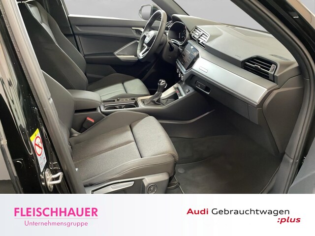 Audi Q3 35 TDI S-Tronic