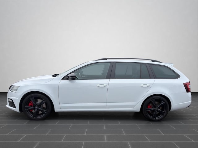 Skoda Octavia Combi RS