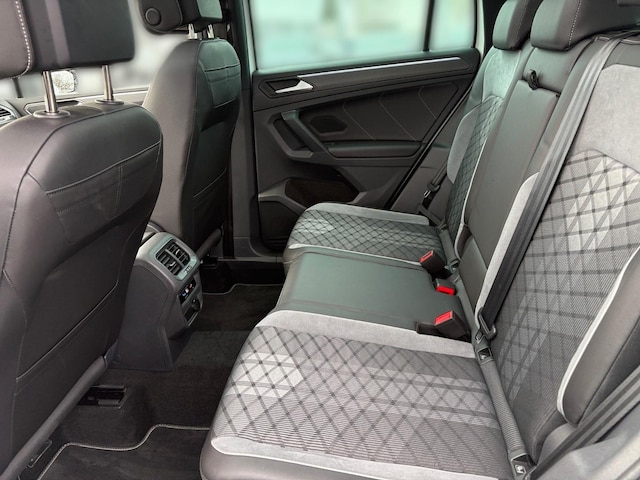 Volkswagen Tiguan 2.0 TDI