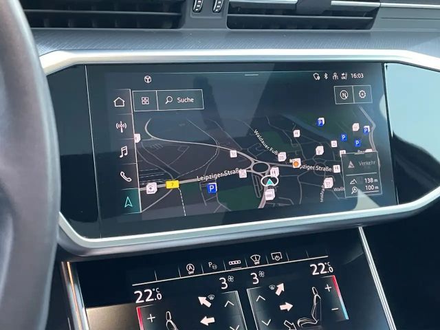 Audi A6 50 TDI Quattro