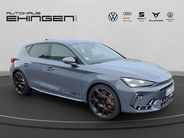 Cupra Leon 2.0 TSI DSG