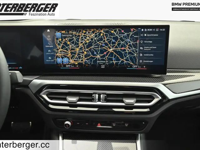 BMW 318 318d M-Sport Sedan