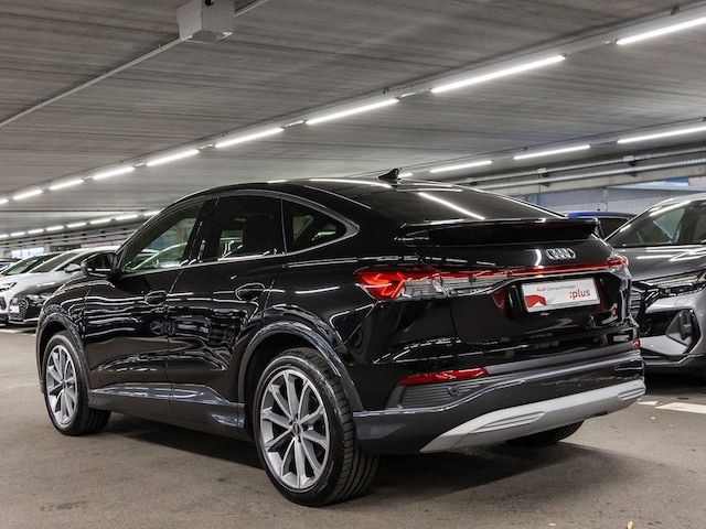 Audi Q4 e-tron 35 Sportback