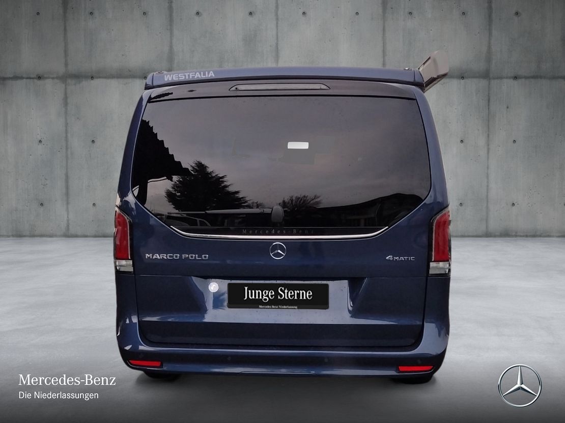 Mercedes-Benz Marco Polo 4MATIC