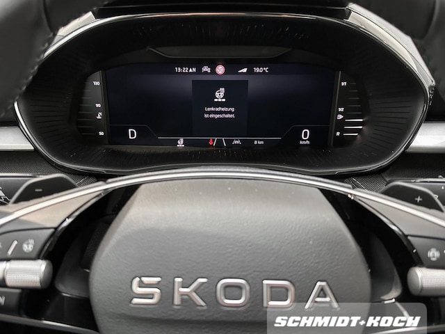 Skoda Fabia 1.0 TSI Tour