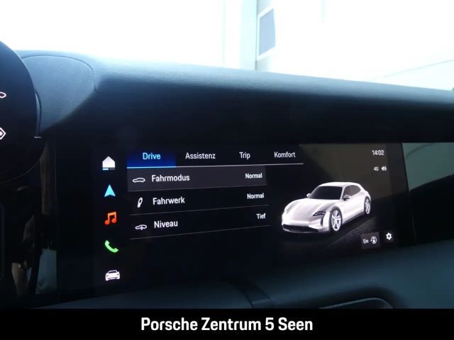 Porsche Taycan 4 Cross Turismo