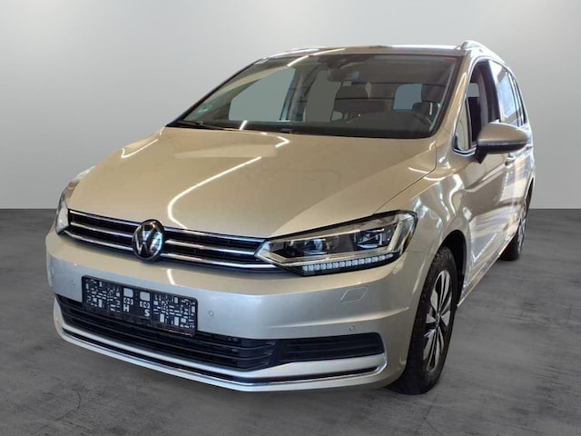 Volkswagen Touran DSG Move
