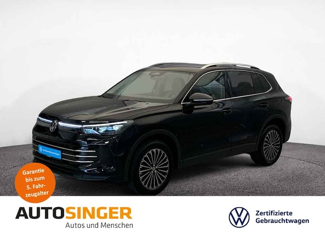 Volkswagen Tiguan DSG Elegance Elegance
