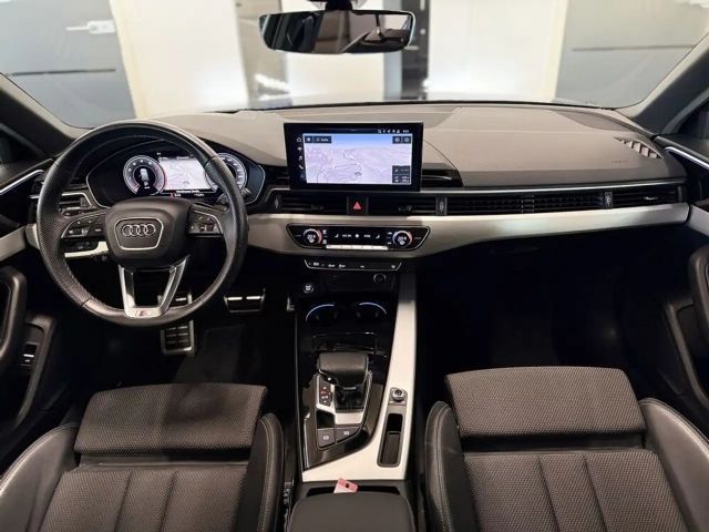 Audi A4 35 TFSI S-Line