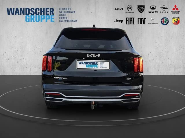 Kia Sorento CRDi Spirit