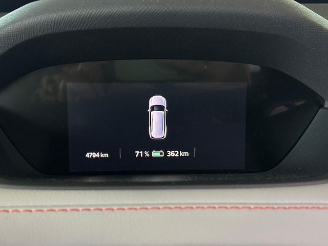 Skoda Elroq +NAVI+KLIMA+KAMERA