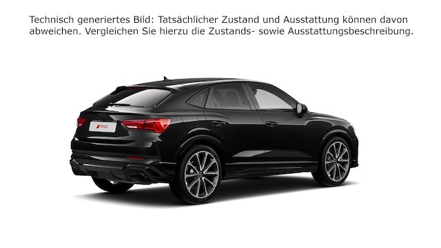 Audi RS Q3 Quattro S-Tronic Sportback