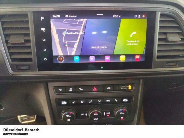 Cupra Ateca 2.0 TSI 4Drive DSG