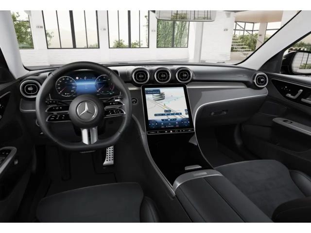 Mercedes-Benz C 200 AMG Line C 200 d Estate