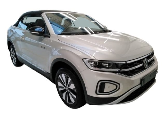 Volkswagen T-Roc 1.5 TSI Cabriolet