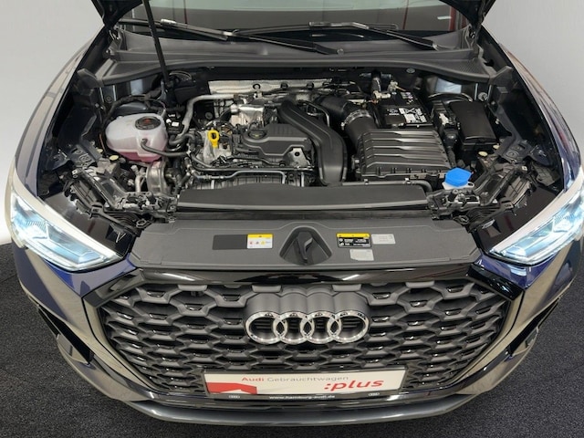 Audi Q3 35 TFSI S-Line S-Tronic Sportback