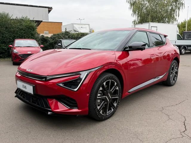 Kia EV6 GT-Line Vierwielaandrijving