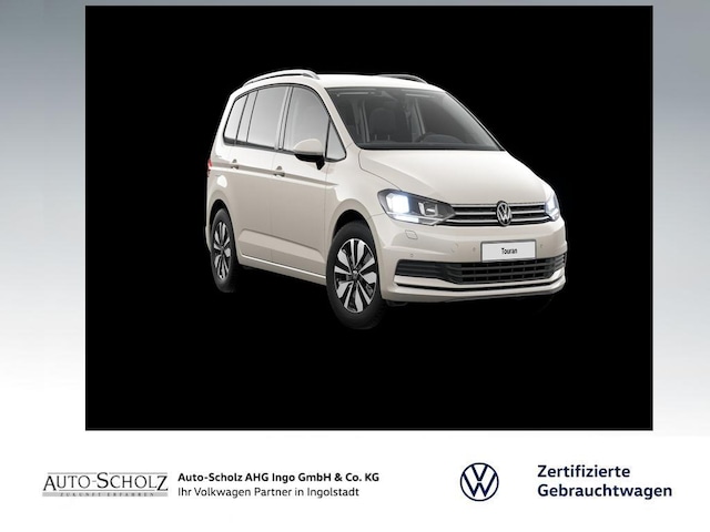 Volkswagen Touran 1.5 TSI Move
