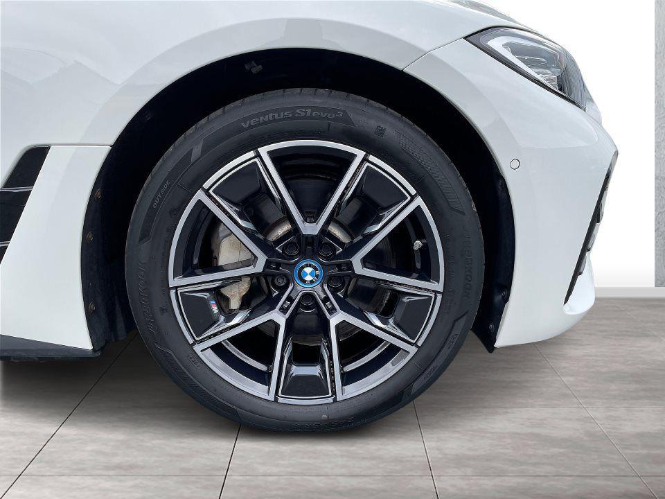 BMW i4 Coupé Gran Coupé