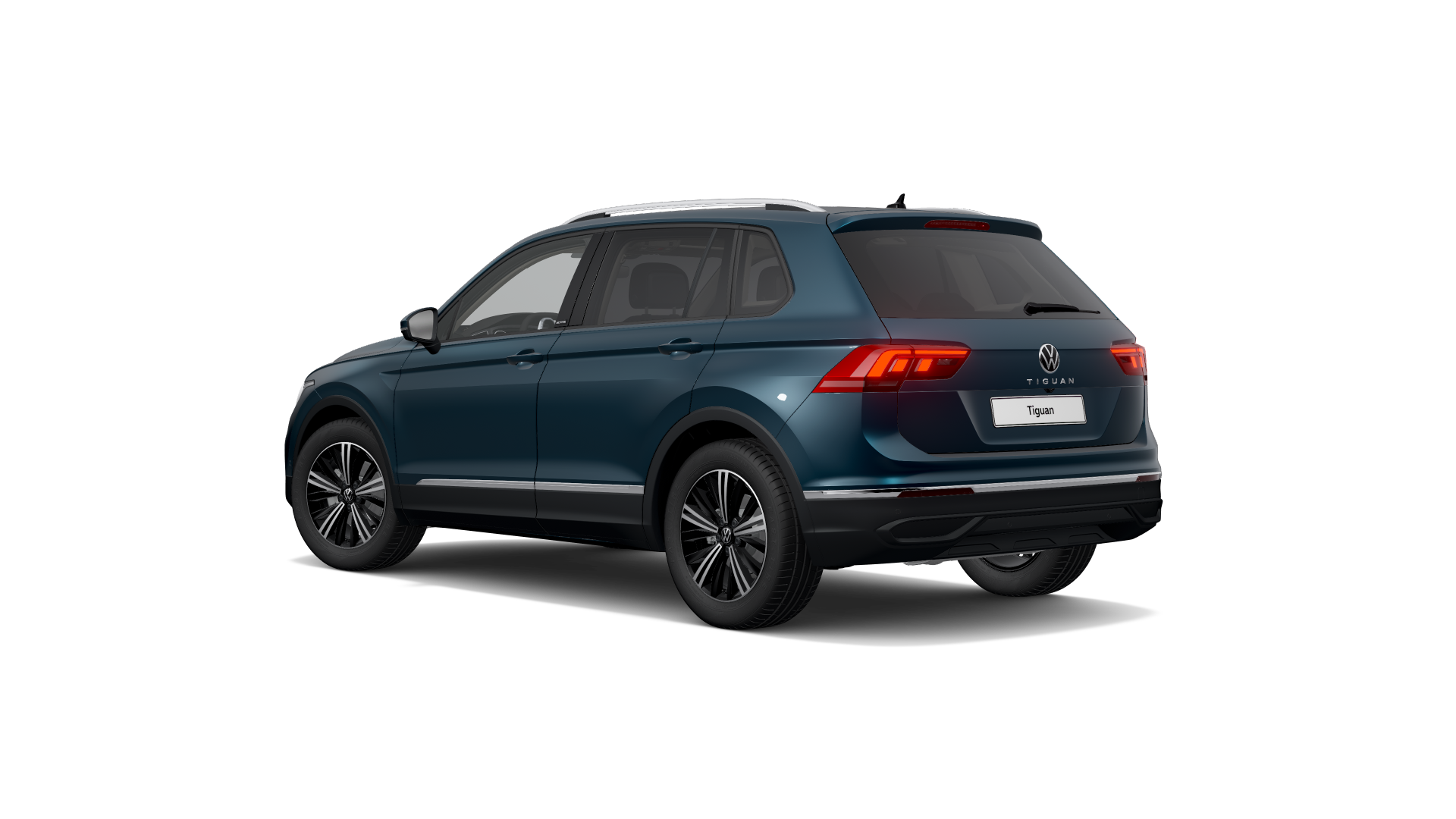 Volkswagen Tiguan 1.5 TSI Life