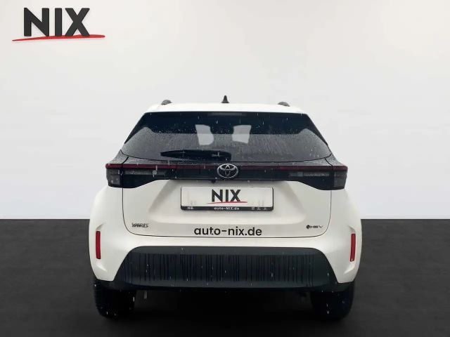 Toyota Yaris Cross Hybride