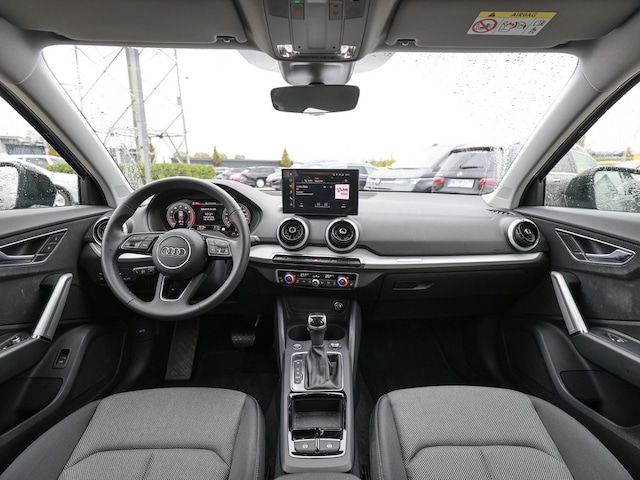 Audi Q2 35 TFSI S-Line S-Tronic