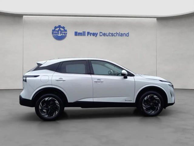 Nissan Qashqai N-Connecta