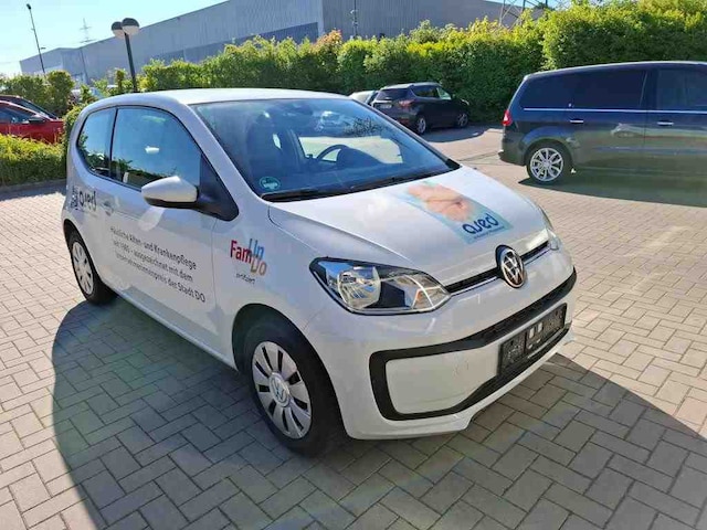 Volkswagen up! Move Move up!