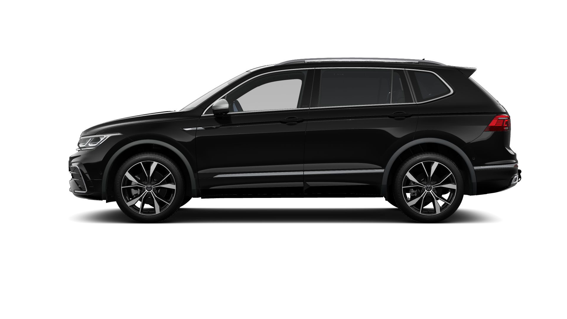 Volkswagen Tiguan 2.0 TDI Allspace DSG R-Line