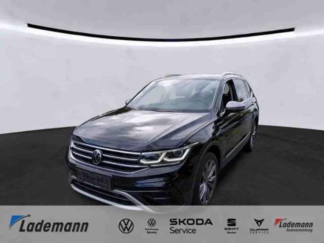 Volkswagen Tiguan 2.0 TSI Allspace DSG