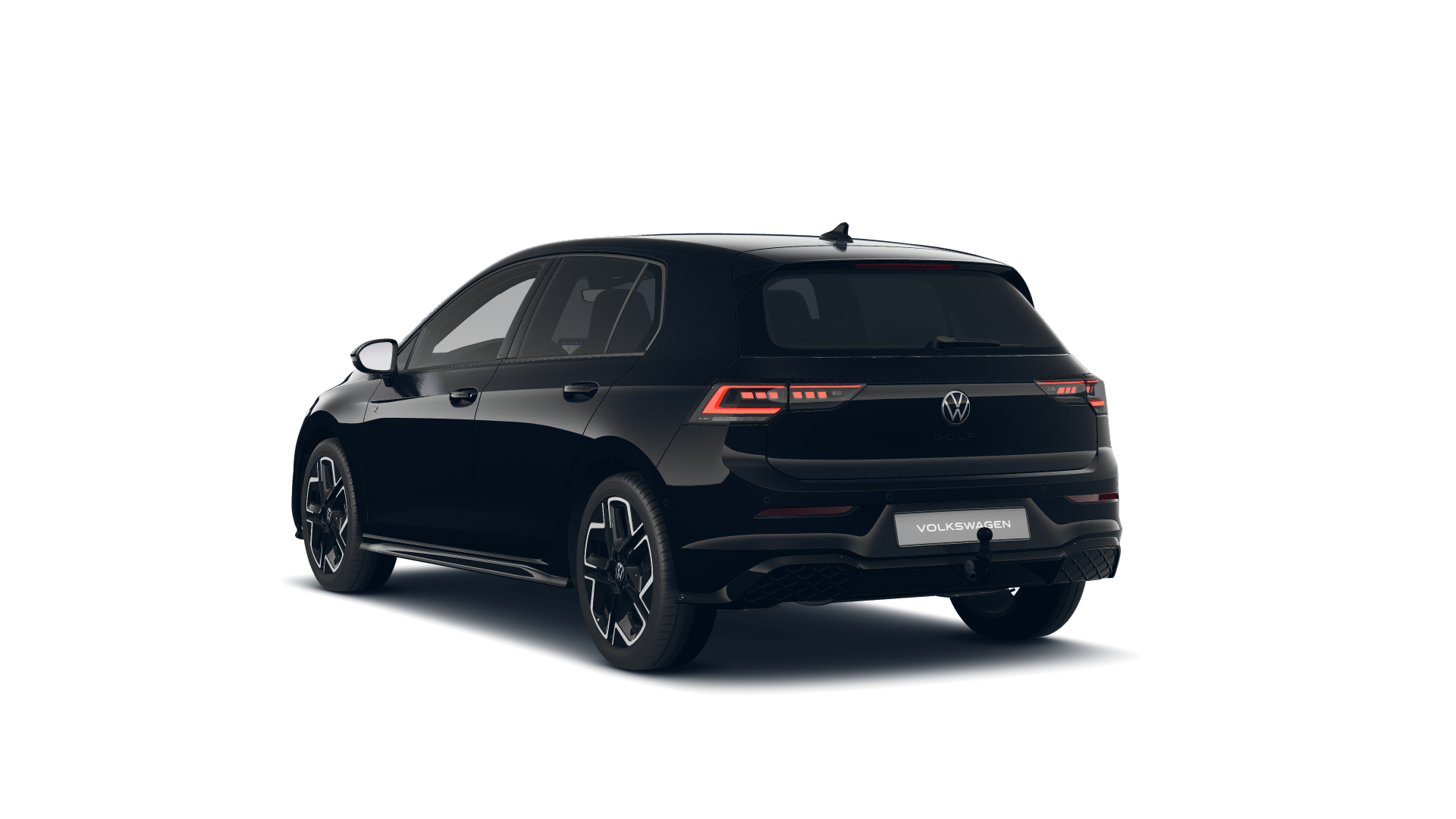 Volkswagen Golf DSG R-Line