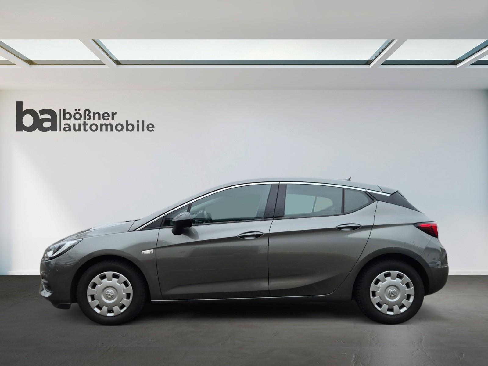 Opel Astra Business Elegance