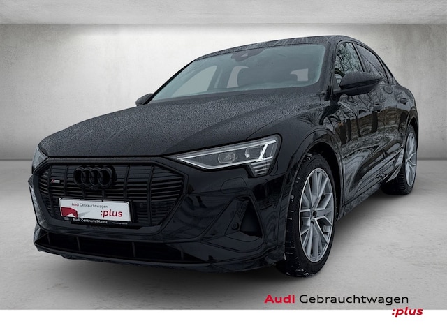 Audi e-tron 55 Quattro S-Line Sportback