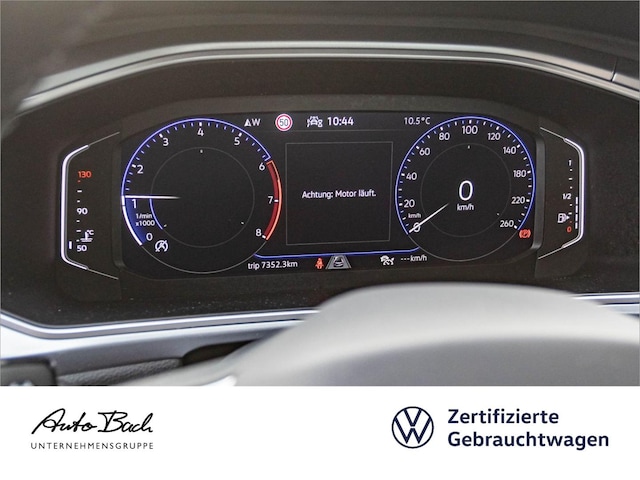 Volkswagen T-Roc 1.0 TSI Cabriolet Style