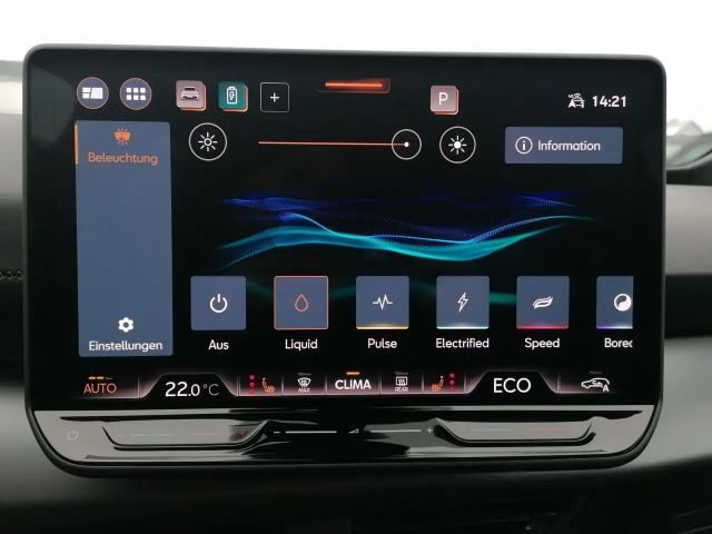 Cupra Born 77kW 231PS Below Zero HEAT PUMP PILOT M 5J