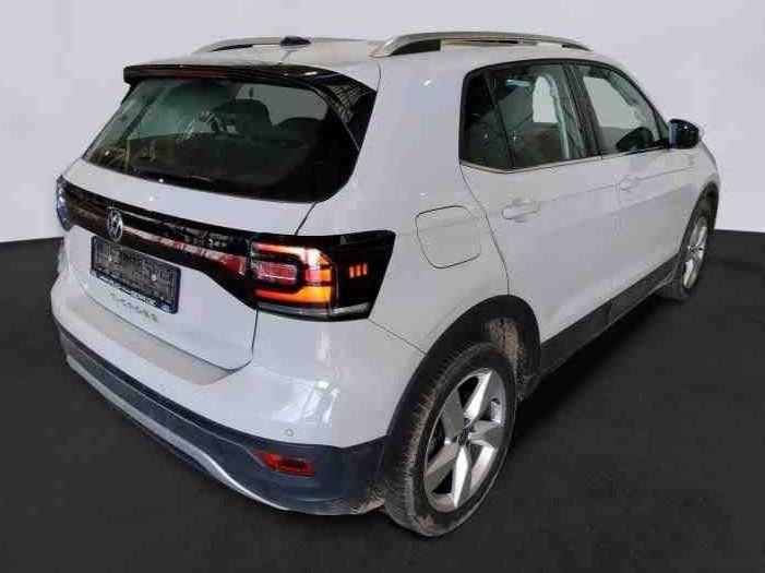 Volkswagen T-Cross 1.0 TSI Style