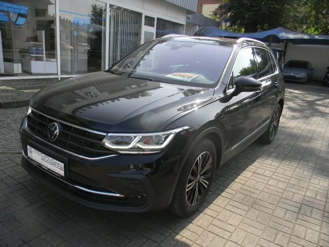 Volkswagen Tiguan DSG Move