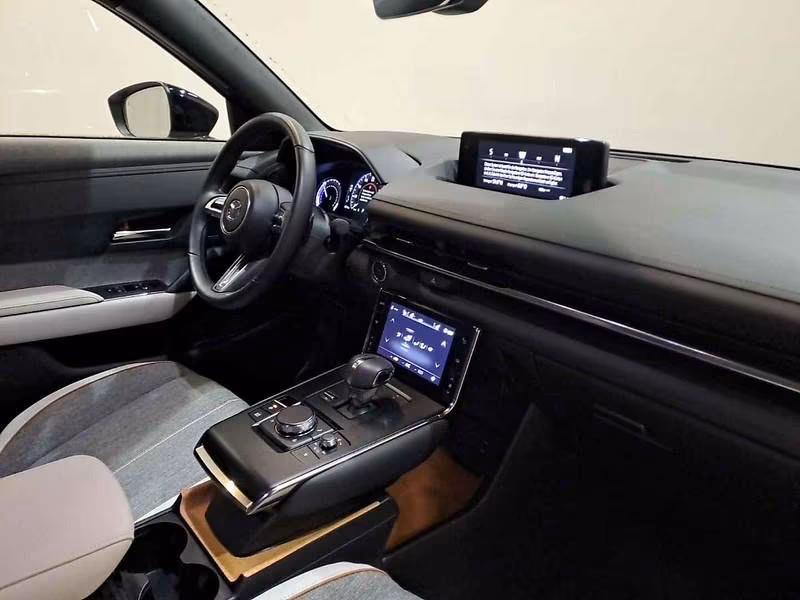 Mazda MX-30 R-EV MAKOTO Glasdach, 360°, Matrix, Bose