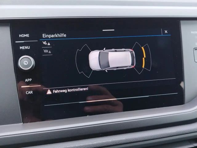 Volkswagen Polo 4Me TSI