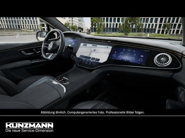 Mercedes-Benz EQS SUV 450 4MATIC AMG Line