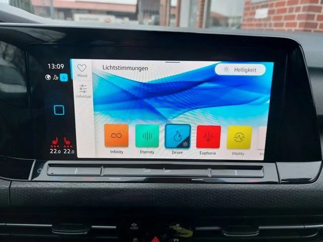 Volkswagen Golf GTI Golf VIII IQ.Drive