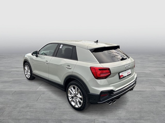 Audi SQ2 Quattro S-Tronic