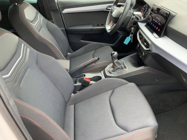 Seat Ibiza 1.0 TSI FR-lijn