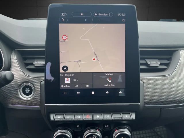 Renault Arkana Intens TCe 140