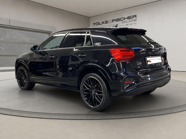 Audi Q2 35 TFSI S-Tronic