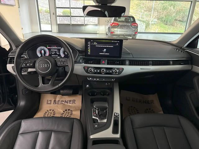 Audi A4 40 TDI Avant Quattro S-Tronic